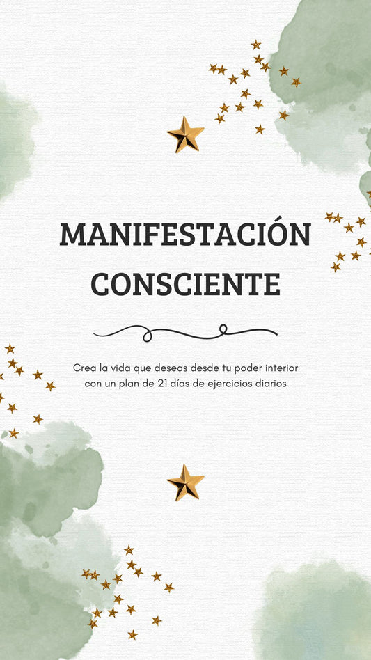 Manifestación Consciente